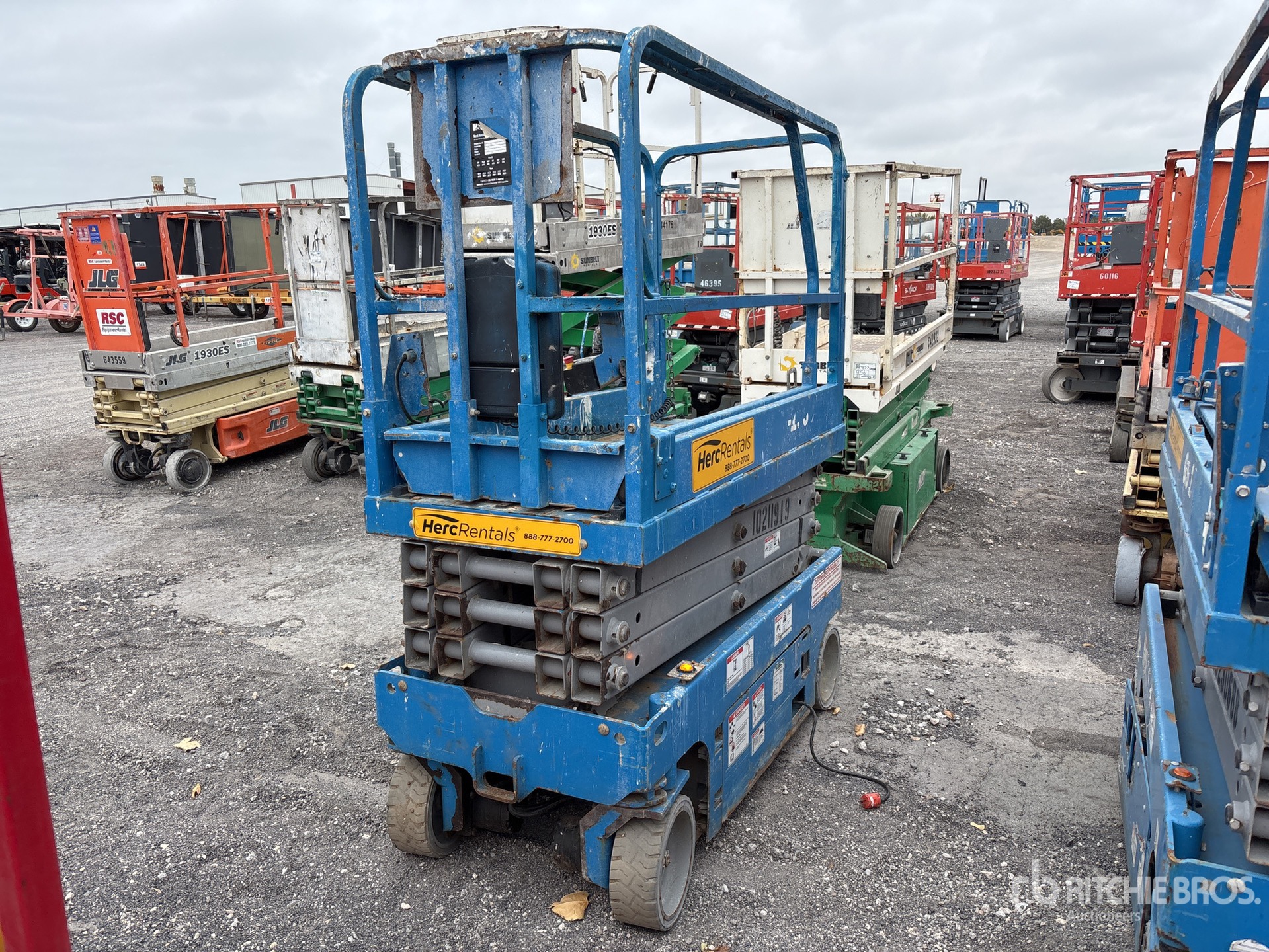 Aspect général with Image, coin avant gauche