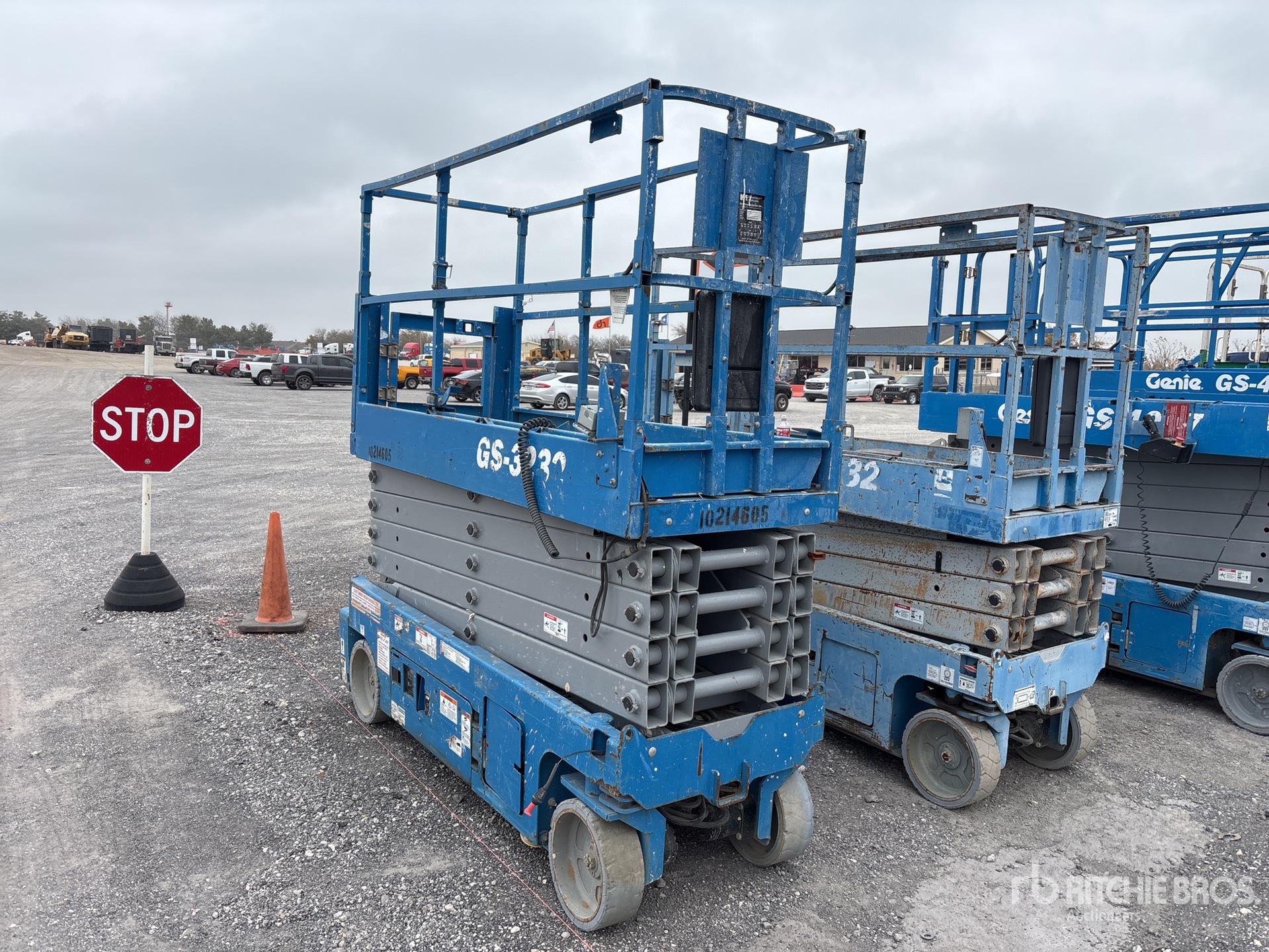 Aspect général with Image, coin avant droit