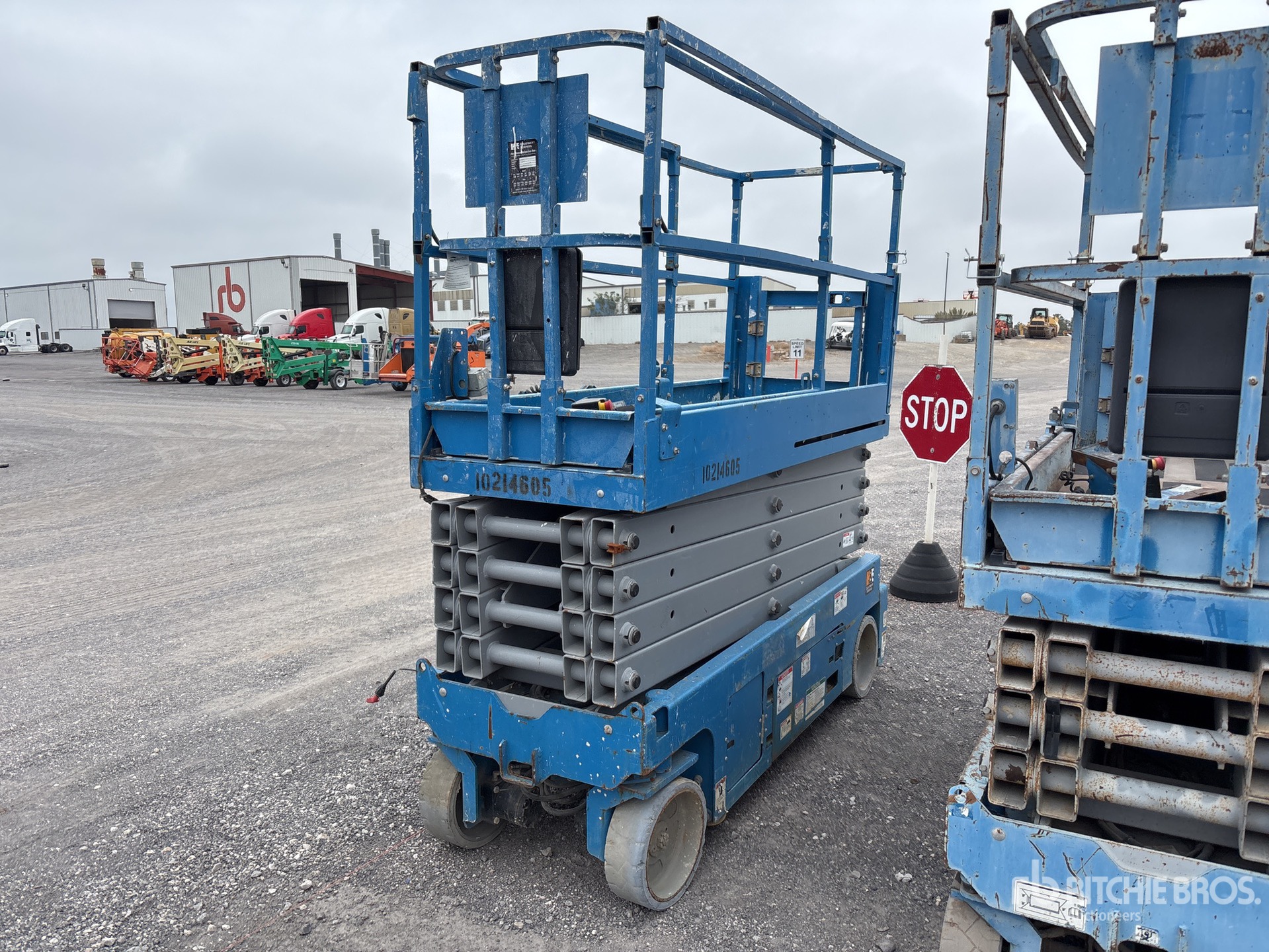 Aspect général with Image, coin avant gauche