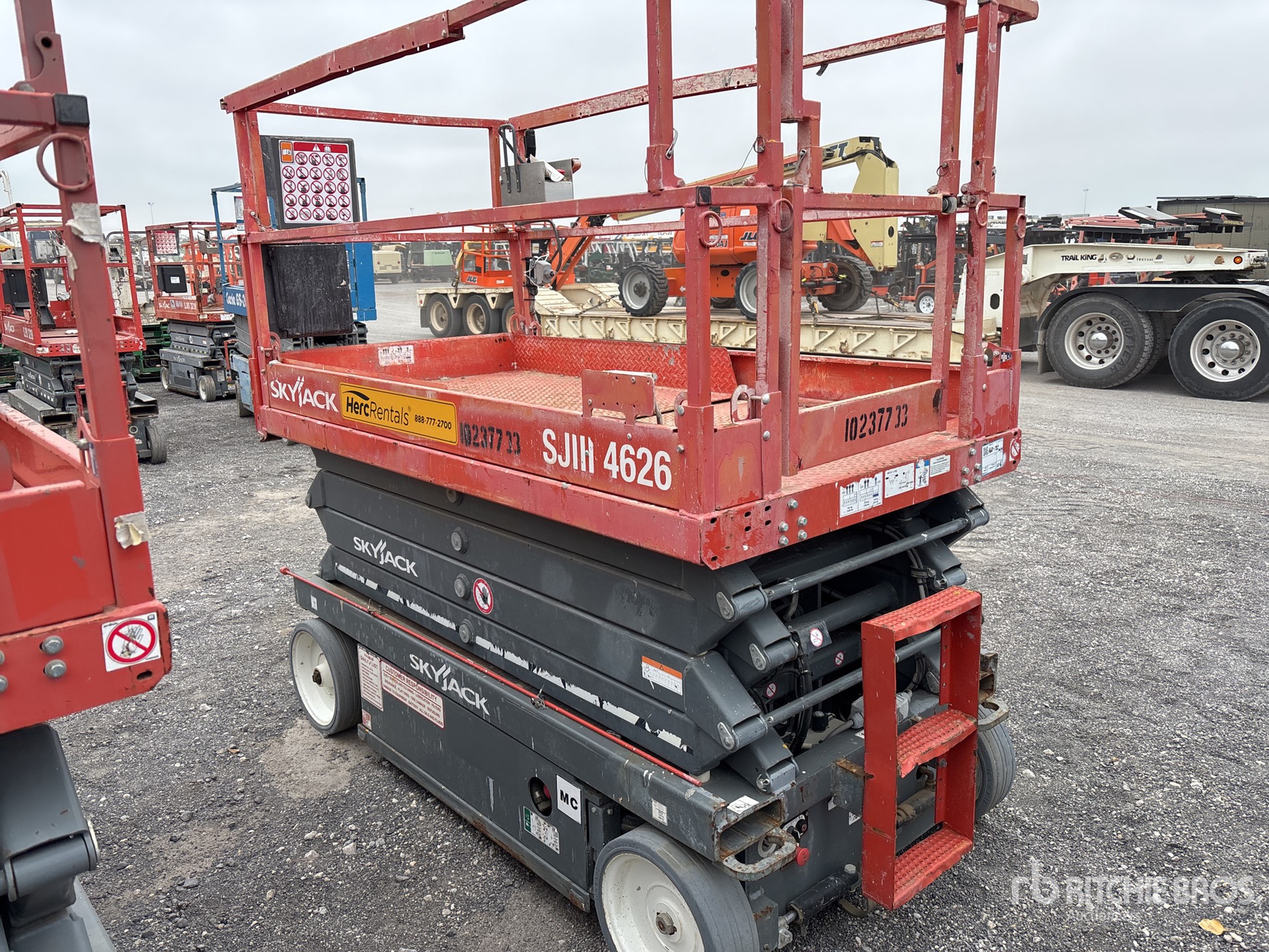 Aspect général with Image, coin arrière gauche