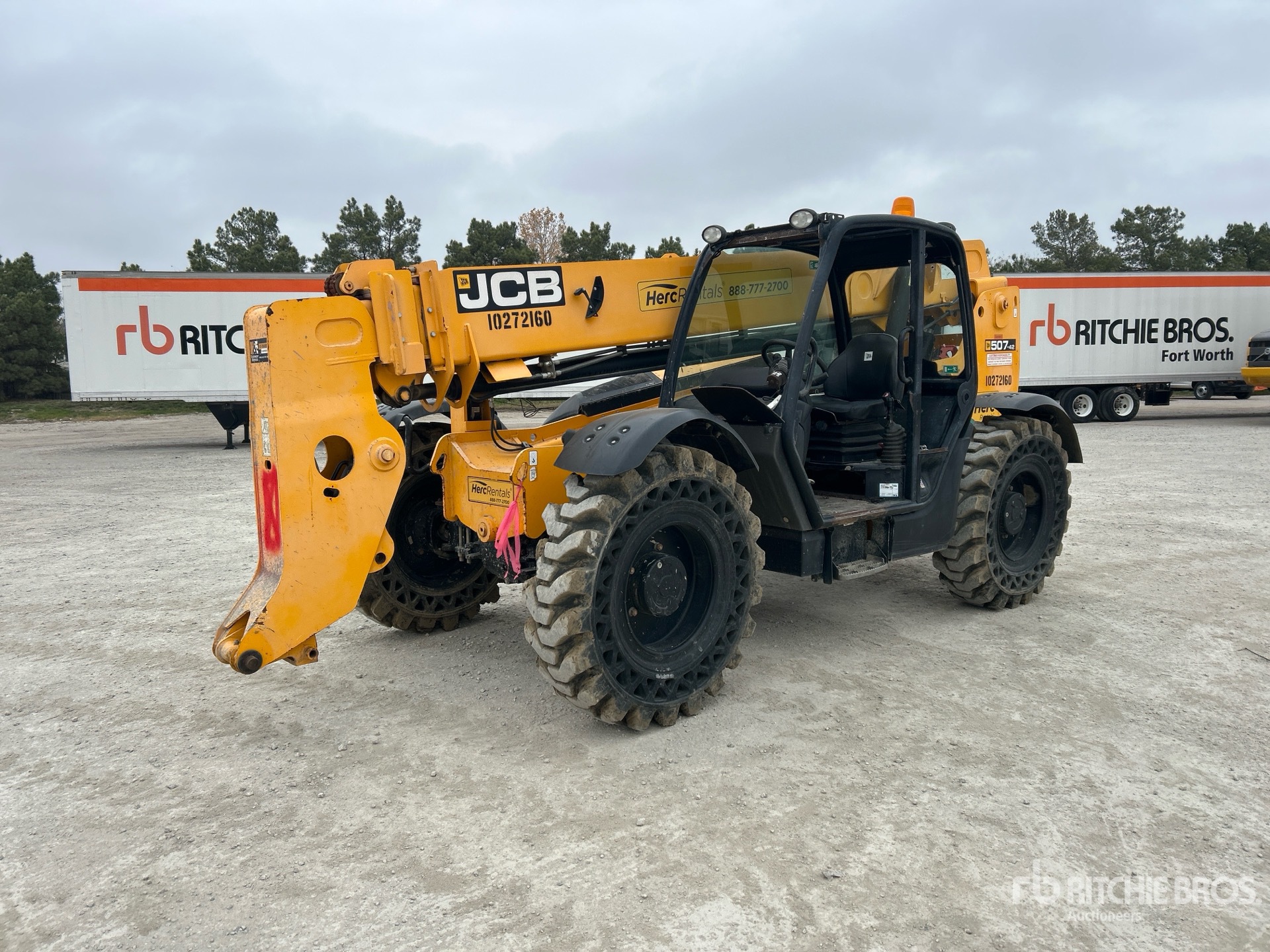 General Appearance with Spin