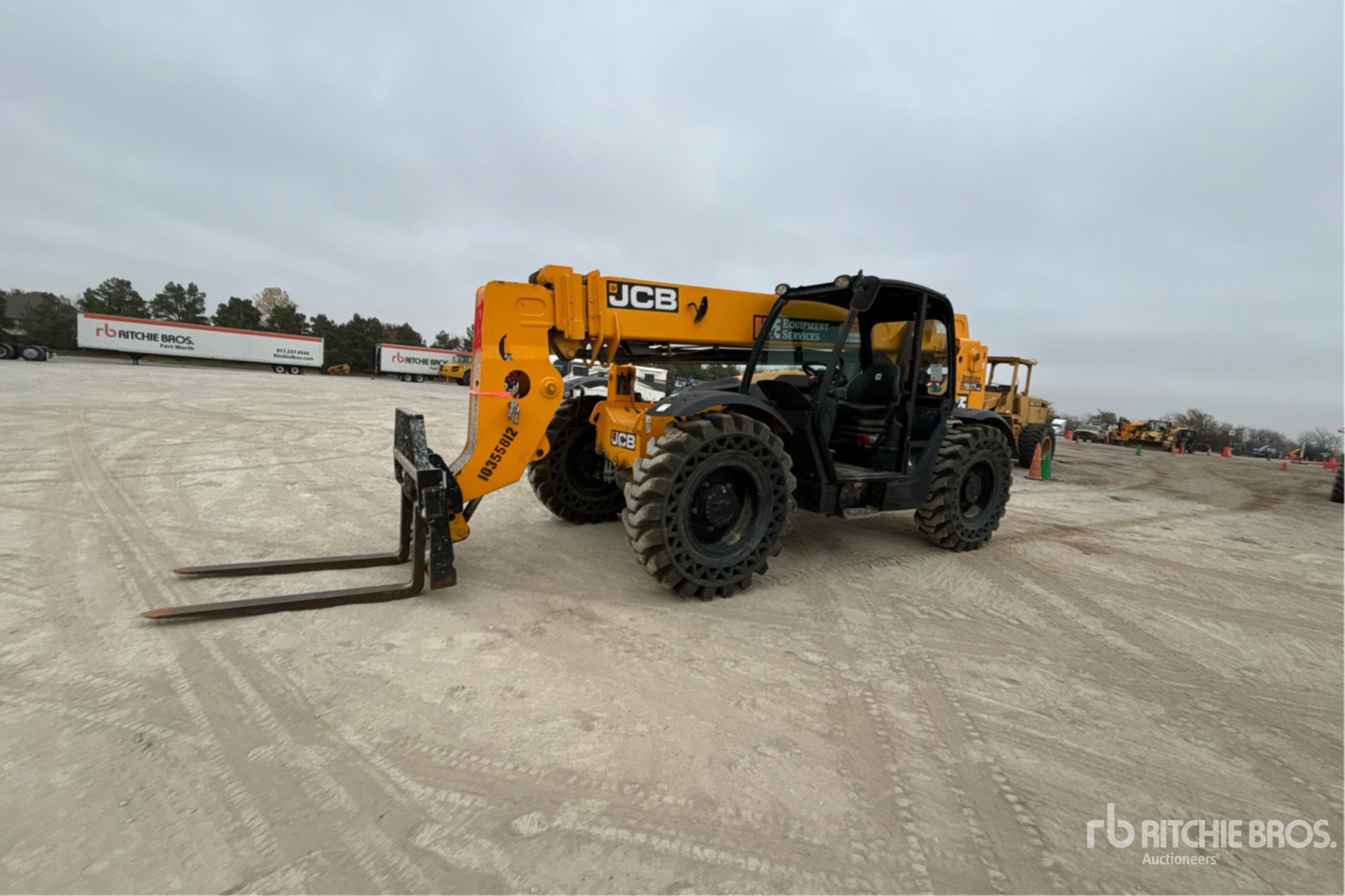 General Appearance with Spin