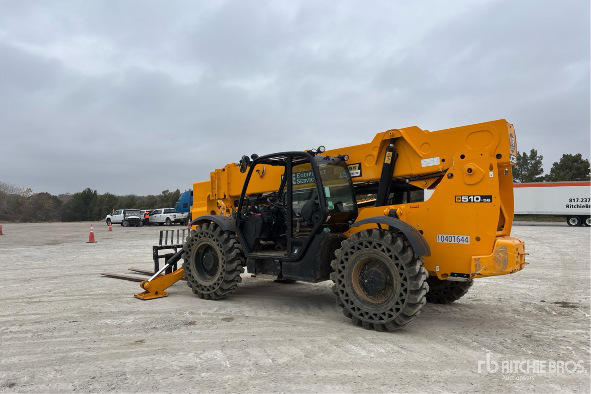 Aspect général with Image, coin arrière gauche