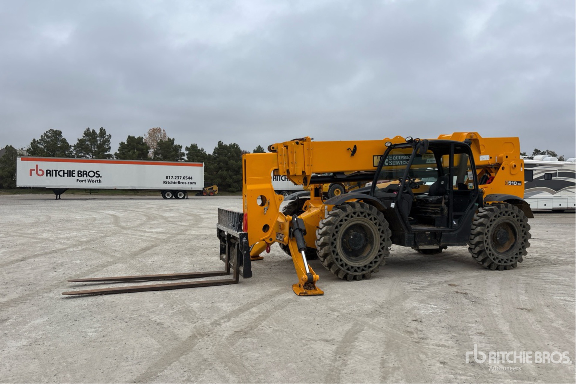 Aspect général with Image, coin avant gauche