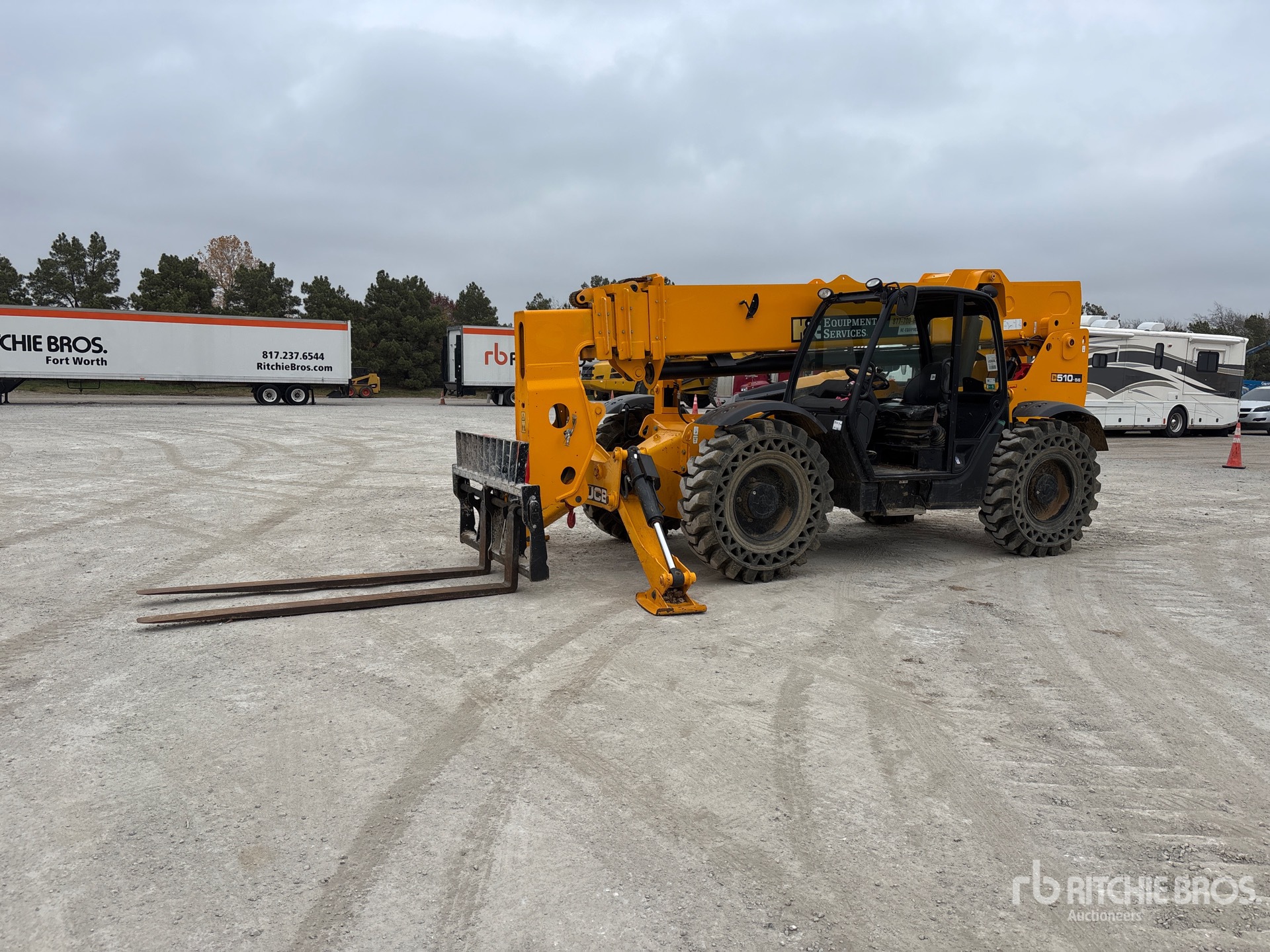 Aspect général with Rotation