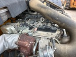 Engine with 