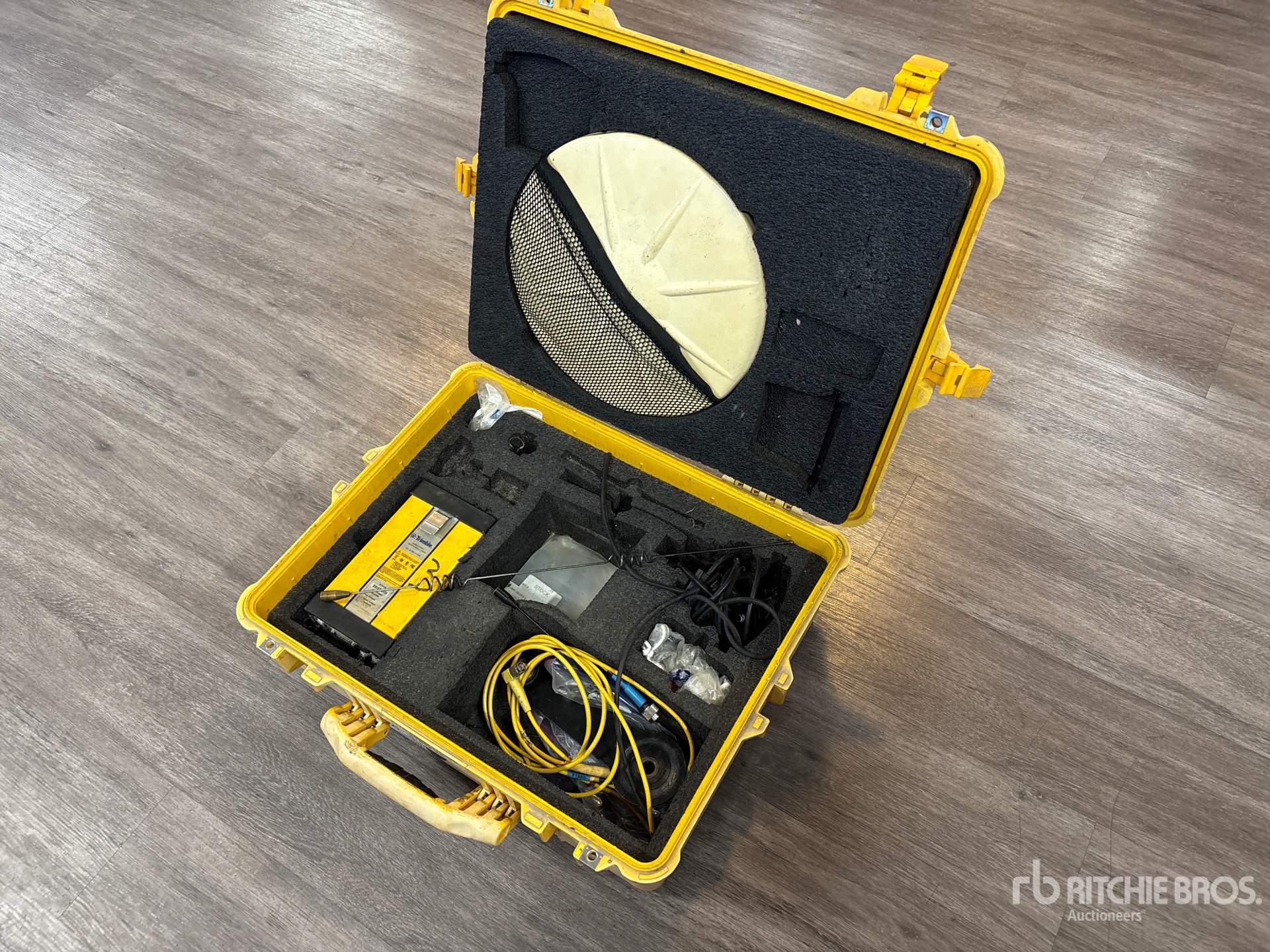 General Appearance with Image, coin arrière gauche