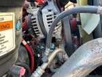 Engine with 