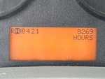 Cab with Engine Hours