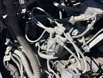 Engine with 