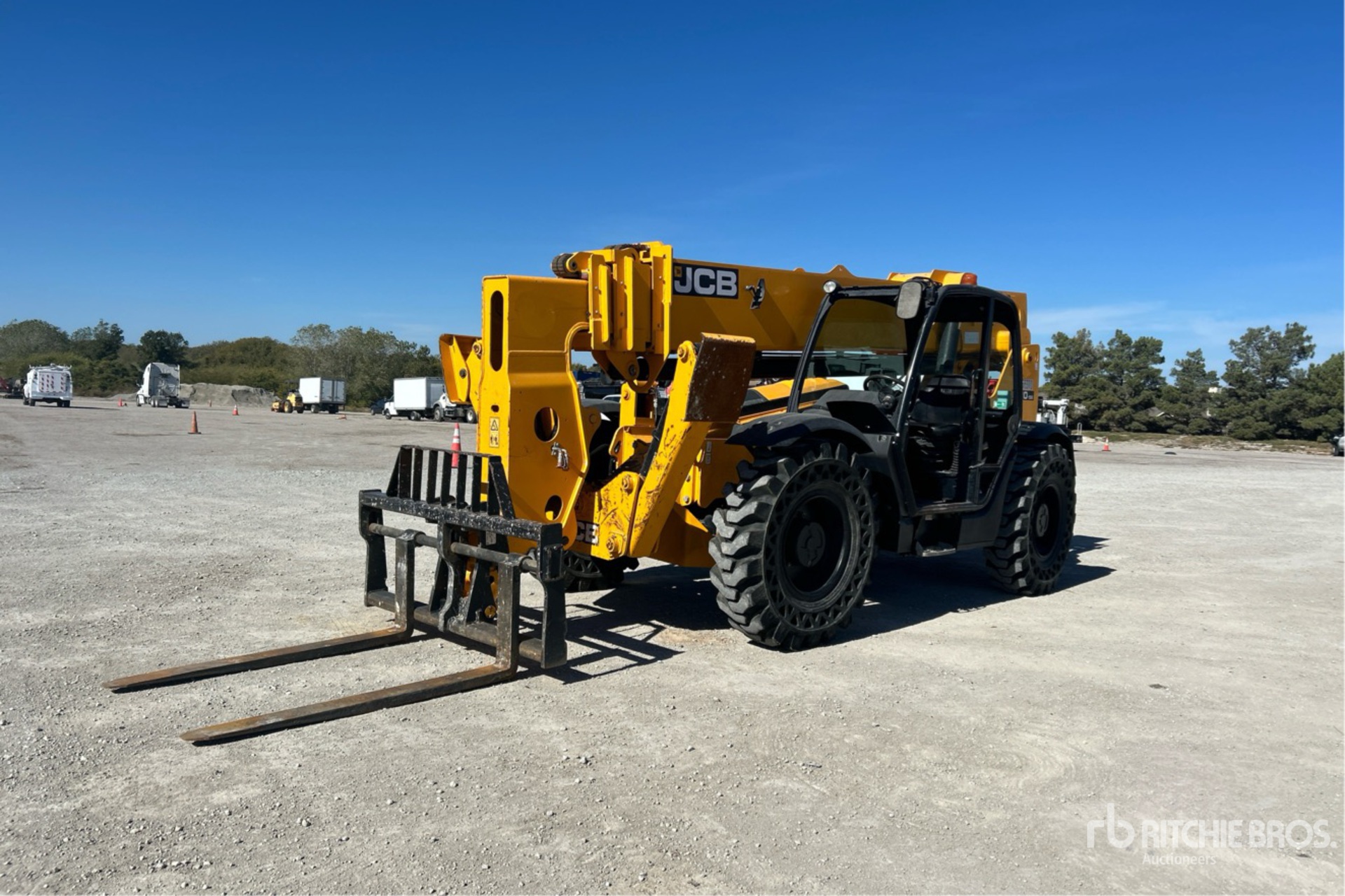 General Appearance with Spin