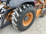 Chassis with 