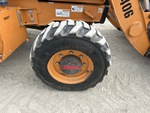 Chassis with 