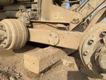 Chassis with Springs/Hangers Condition