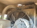 Engine with Radiator