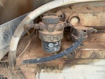 Engine with Fuel Leaks