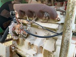 Engine with 