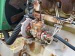 Engine with 