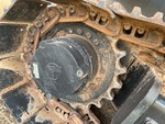 Undercarriage with Right Sprocket