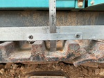 Undercarriage with Left Grouser Height