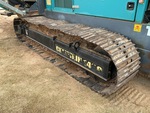 Undercarriage with Right Track Pads