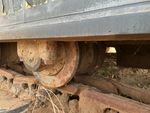 Undercarriage with Right Track Rollers