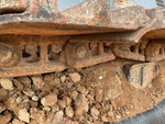 Undercarriage with Left Track Links