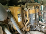 Engine with Fuel Leaks