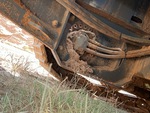 Hydraulics with Power Travel Drive System