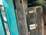 Engine with Radiator