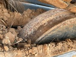 Undercarriage with Right Idler