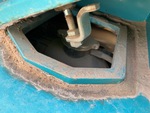 Engine with Cooling System Leaks