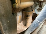 Engine with Oil Leaks