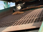 Chassis with Screen Cloth