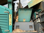 Chassis with Chute Condition