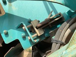 Chassis with Deck Frames / Wear Bars