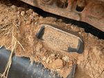 Undercarriage with 