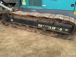 Undercarriage with Right Roller Frame
