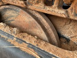 Undercarriage with Left Idler