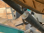Hydraulics with Conveyor Cylinders