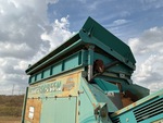 Chassis with Feed Hopper