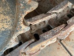 Undercarriage with Right Track Bushings