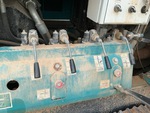 Control Station with Crusher/Screen Controls