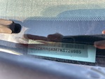 General Appearance with Second Serial Number/VIN Photo