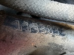 General Appearance with Second Serial Number/VIN Photo