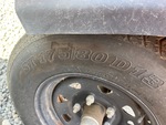 Trailer Chassis with 