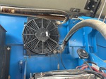 Hydraulique with 