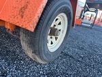 Trailer Chassis with 
