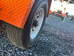Trailer Chassis with 