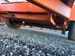Trailer Chassis with 